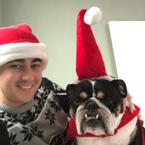 Meet your Posher, Kevin